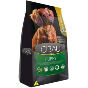 ração Cibau Puppy
