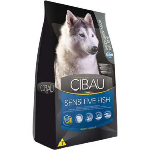 ração Cibau Sensitive