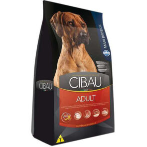 ração Cibau Raças Grandes