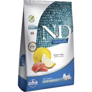 ração N&D Ocean para cachorro