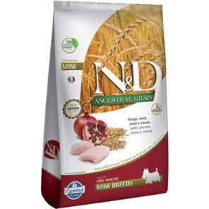 ração N&D Ancestral Grain