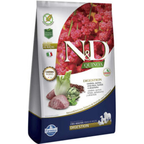 ração N&D Quinoa
