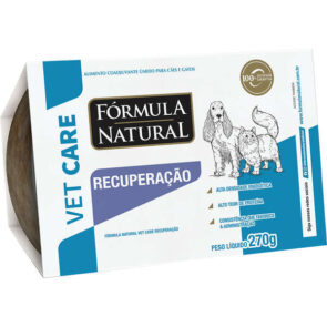 ração úmida Fórmula Natural Vet Care Recuperação