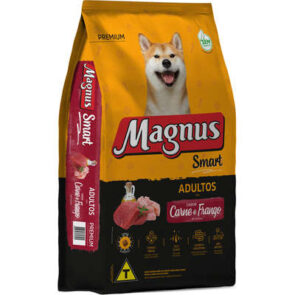ração magnus smart pra cachorro