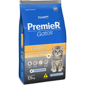 Ração Premier Pet Gatos Filhotes 