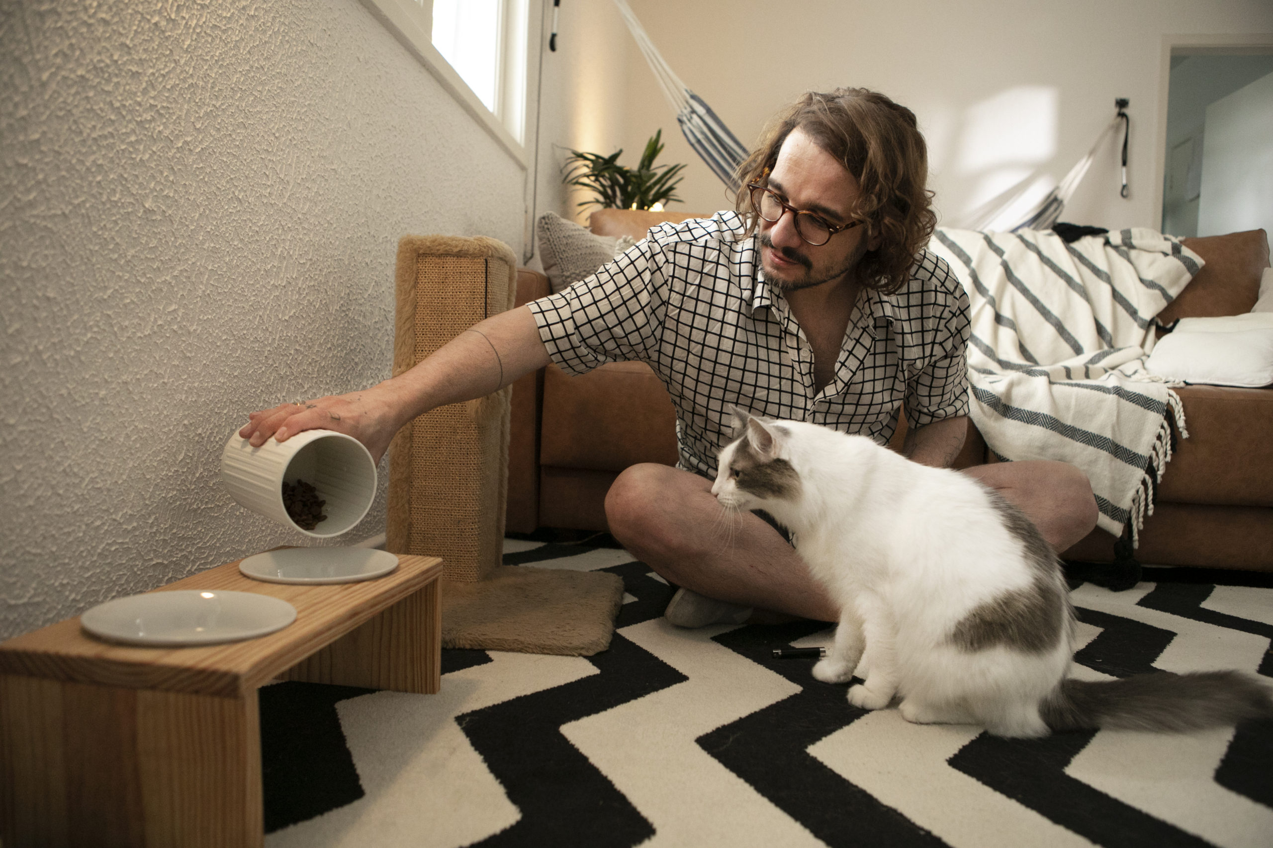 Já pensou em ser um Pet Sitter?