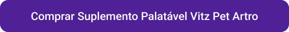 CTA Comprar Suplemento Palatavel Vitz Pet Artro
