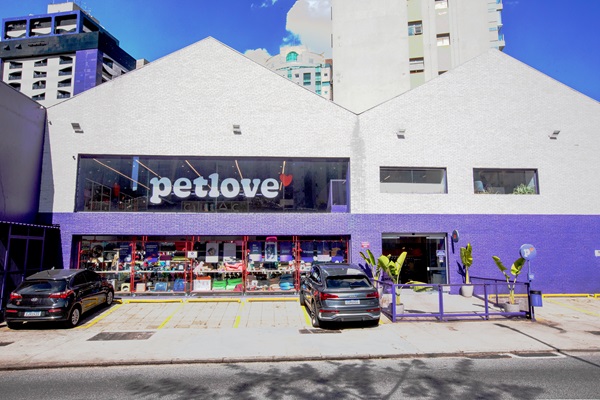 Petlove Cidade Jardim.