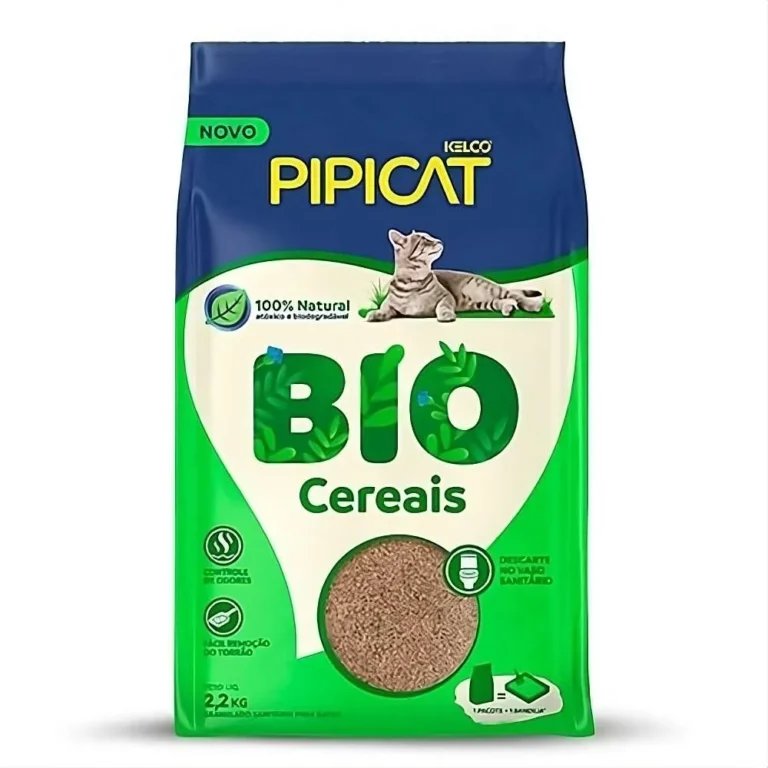 Granulado Pipicat Bio Cereais 