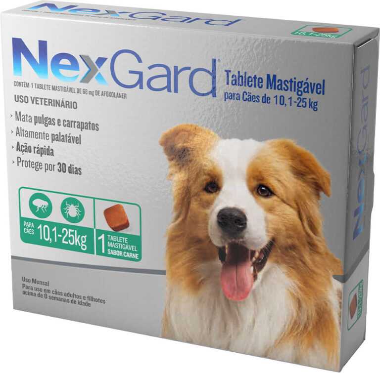 Melhor antipulgas para cachorro: conheça 10 opções!