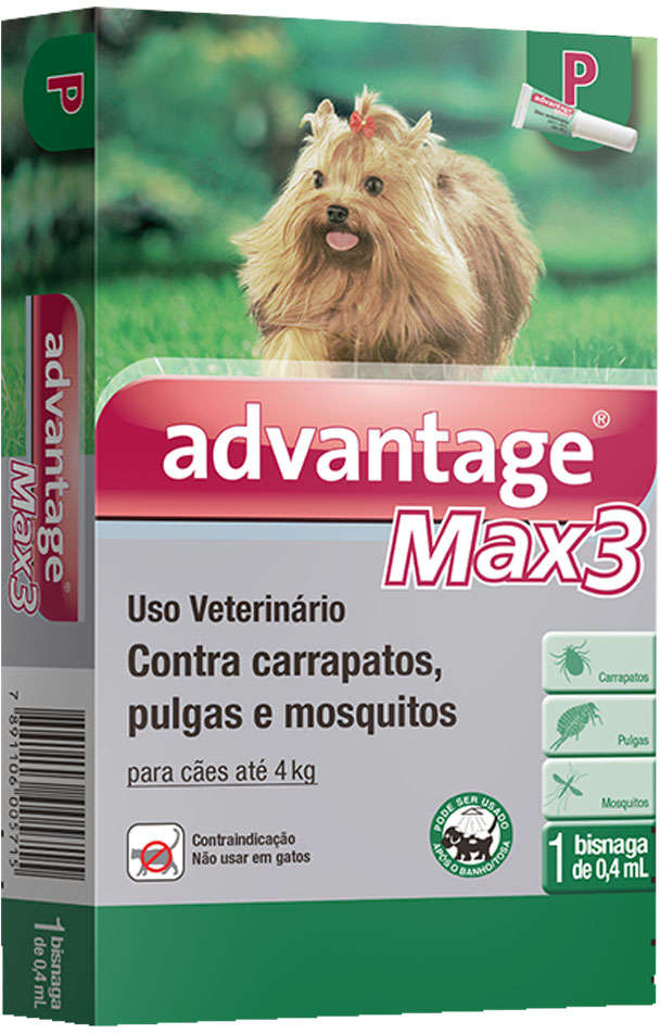 Advantage Max 3