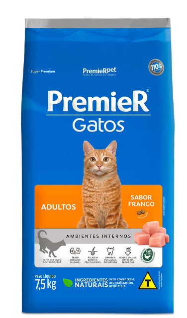 Ração PremieR Gato Persa