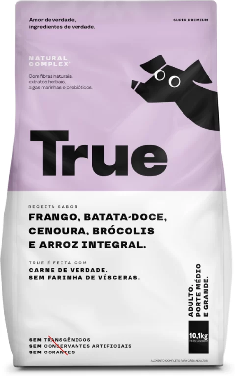 Ração True