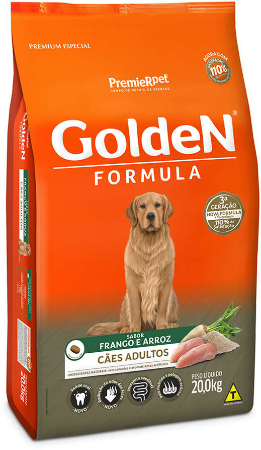 Ração Golden