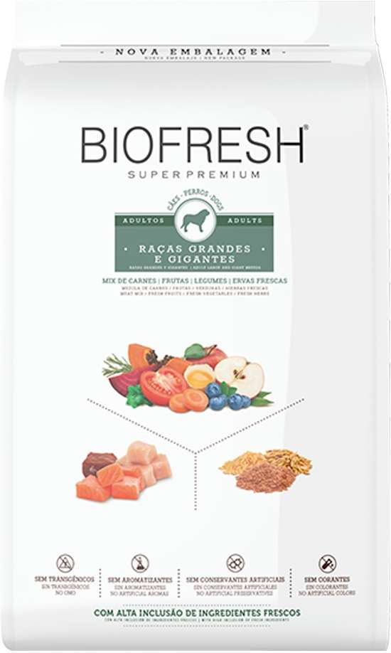 Ração Biofresh