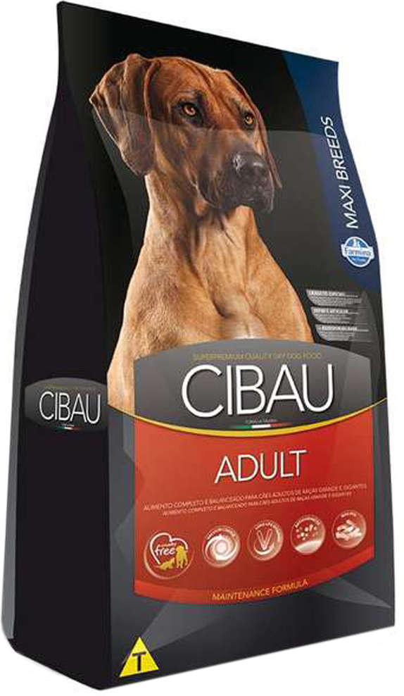 Ração Cibau