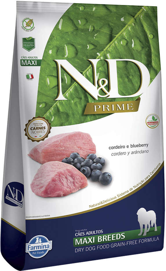 Ração N&D Prime