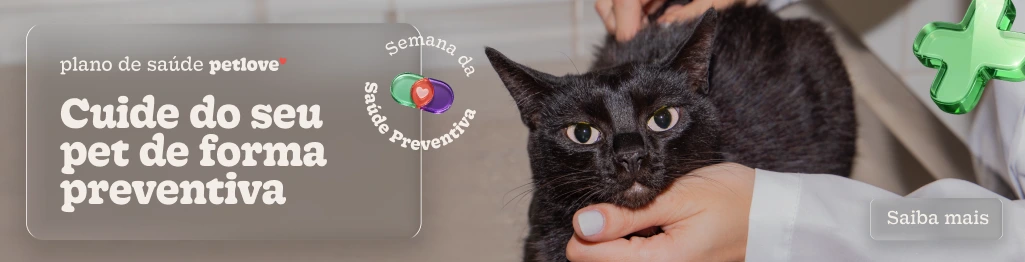 Banner Campanha Semana Preventiva - Saúde