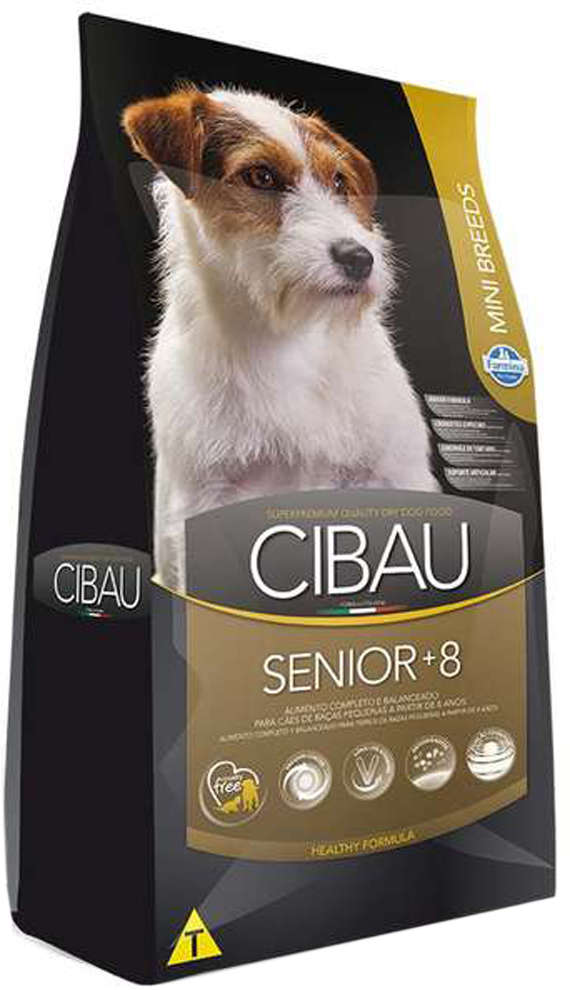 Ração Cibau Sênior