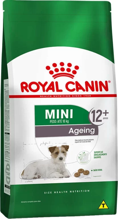 Ração Royal Canin Sênior 