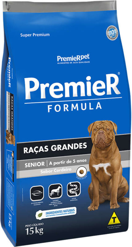 Qual a melhor ração para cachorro idoso? Conheça 10 opções!