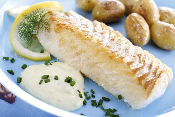 Bacalhau.