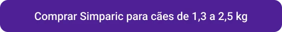 CTA Comprar Simparic para cães de 1,3 a 2,5 kg