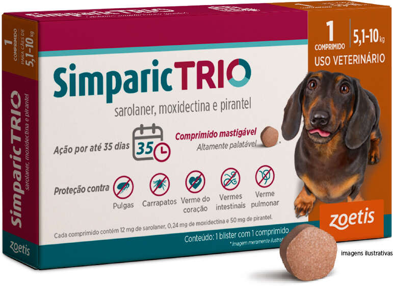 Simparic Trio