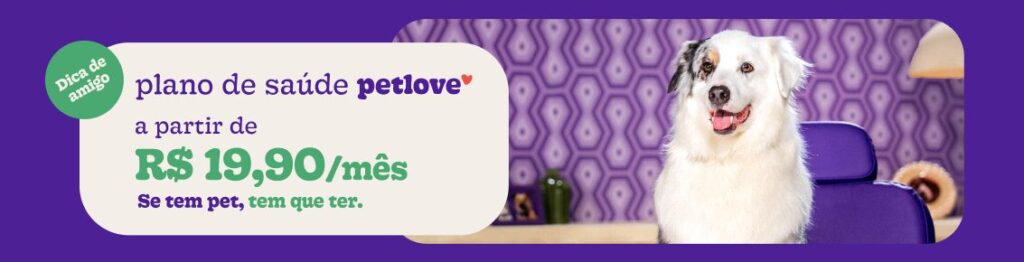 Plano de Saúde Petlove -