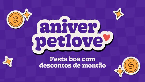 Sorteio Petlove