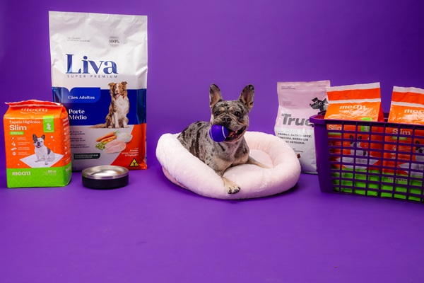 Conheça os produtos e marcas exclusivas Petlove