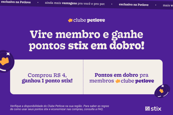 Como pontuar stix na Petlove.