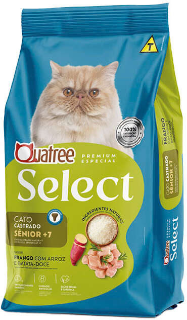 Quatree Select