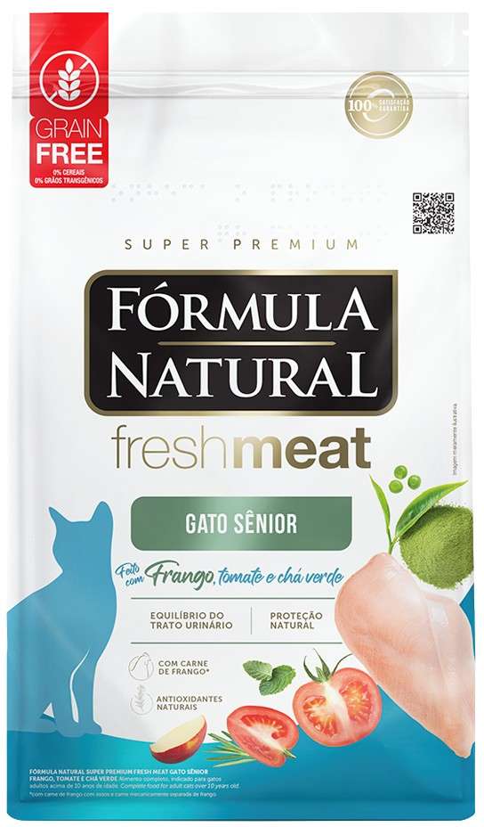 Fórmula Natural Fresh Meat