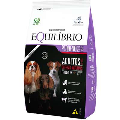 Ração Equilibrio.