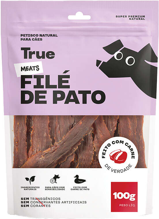 Petisco Natural True Meats