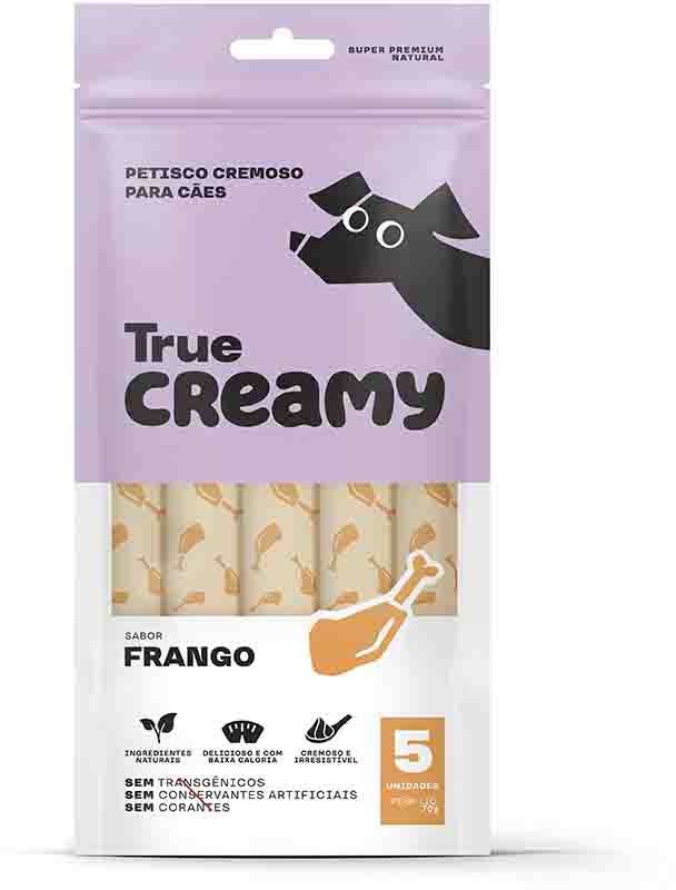 Petisco Cremoso True Creamy