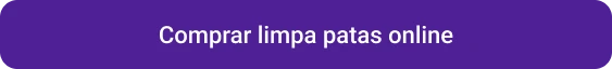 CTA Comprar limpa de patas para pets online