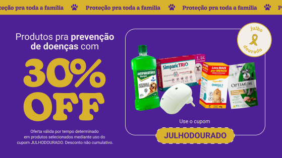 Julho Dourado