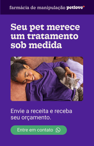 Shampoo manipulado para pet, saiba o que é e quando usar