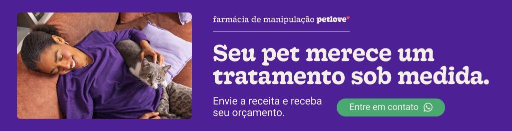 Banner Conteúdo Farmácia de Manipulação Petlove