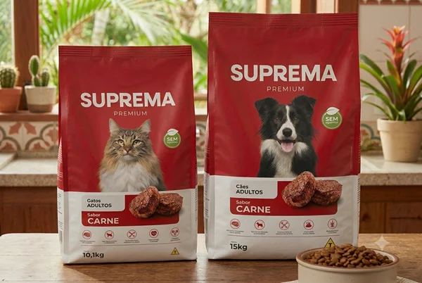 Receita de bolo de aniversário para cachorro