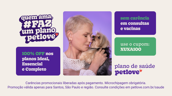 Quem ama faz um plano petlove