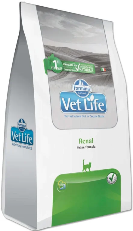 Farmina Vet Life Natural Feline Renal