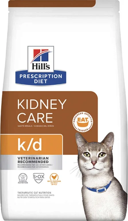 Hill's Prescription Diet k/d Cuidado Renal