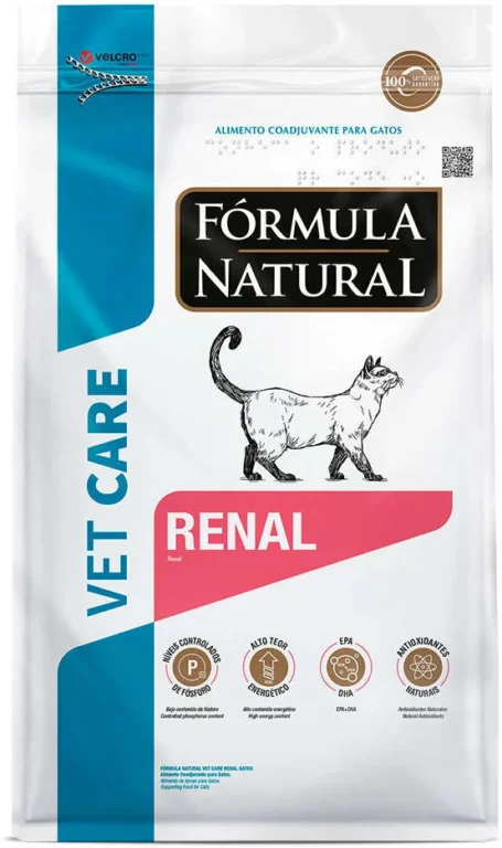 Fórmula Natural Vet Care Renal Gatos