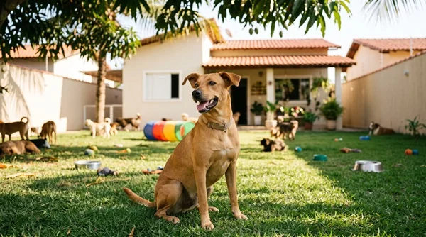 Quanto custa um hotel para cachorro? Confira preços e dicas