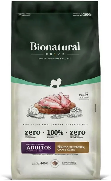 Ração Bionatural cães