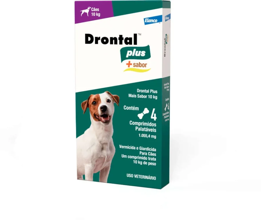 Drontal Plus