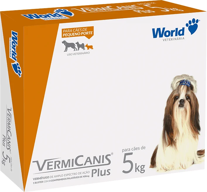 Vermicanis Plus